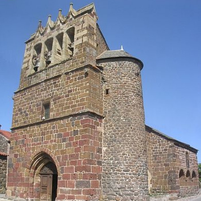 Photo de Église Saint-Christophe de Saint-Christophe-sur-Dolaison