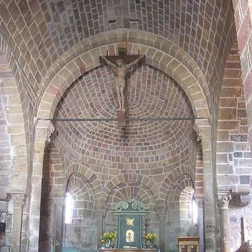 Église Saint-Christophe de Saint-Christophe-sur-Dolaison