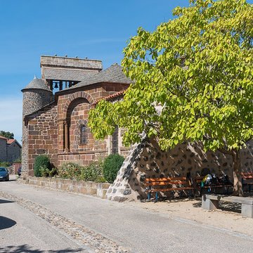 Église Saint-Christophe de Saint-Christophe-sur-Dolaison