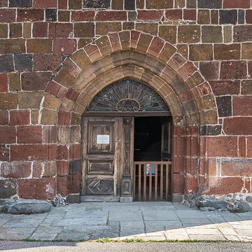 Église Saint-Christophe de Saint-Christophe-sur-Dolaison