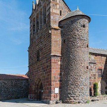 Église Saint-Christophe de Saint-Christophe-sur-Dolaison