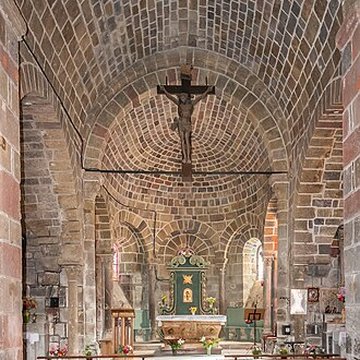 Église Saint-Christophe de Saint-Christophe-sur-Dolaison