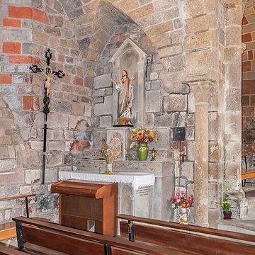 Église Saint-Christophe de Saint-Christophe-sur-Dolaison