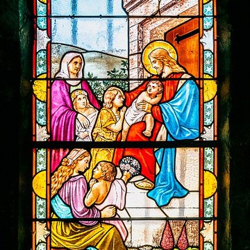 Église Saint-Christophe de Saint-Christophe-sur-Dolaison