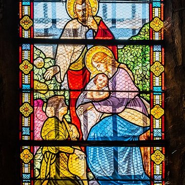 Église Saint-Christophe de Saint-Christophe-sur-Dolaison