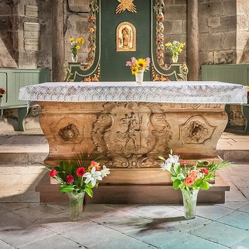 Église Saint-Christophe de Saint-Christophe-sur-Dolaison