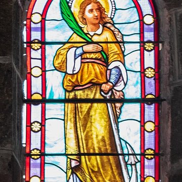 Église Saint-Christophe de Saint-Christophe-sur-Dolaison