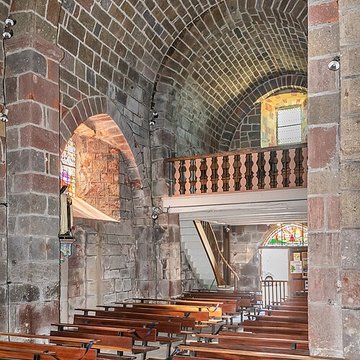 Église Saint-Christophe de Saint-Christophe-sur-Dolaison