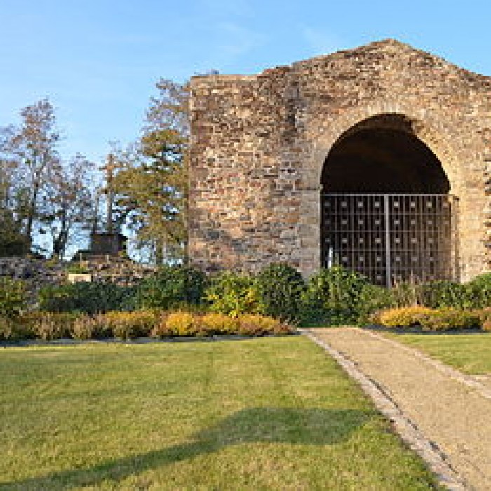 Photo de Chapelle Sainte-Anne du Pallet