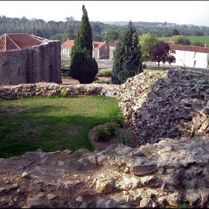 Photo de Chapelle Sainte-Anne du Pallet