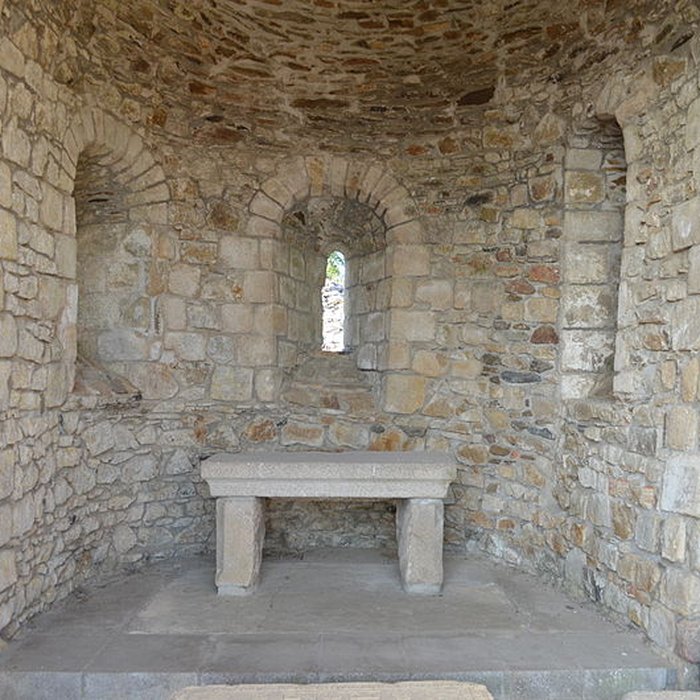 Photo de Chapelle Sainte-Anne du Pallet