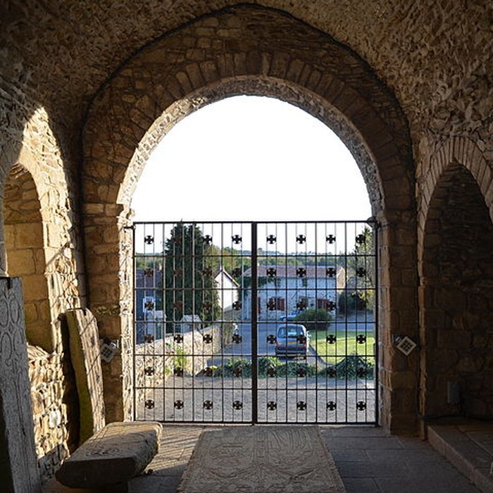 Photo de Chapelle Sainte-Anne du Pallet