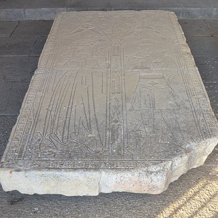 Photo de Chapelle Sainte-Anne du Pallet