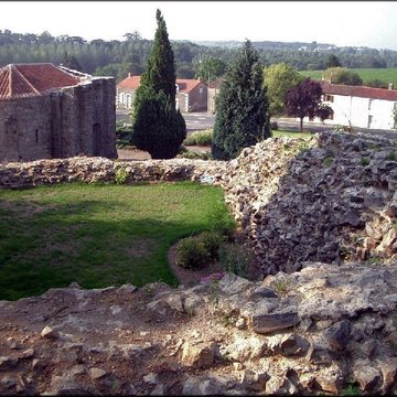Chapelle Sainte-Anne du Pallet
