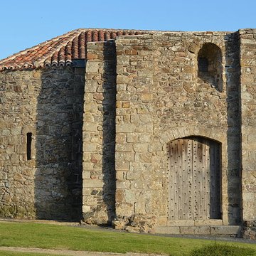 Chapelle Sainte-Anne du Pallet