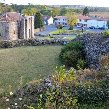 Chapelle Sainte-Anne du Pallet
