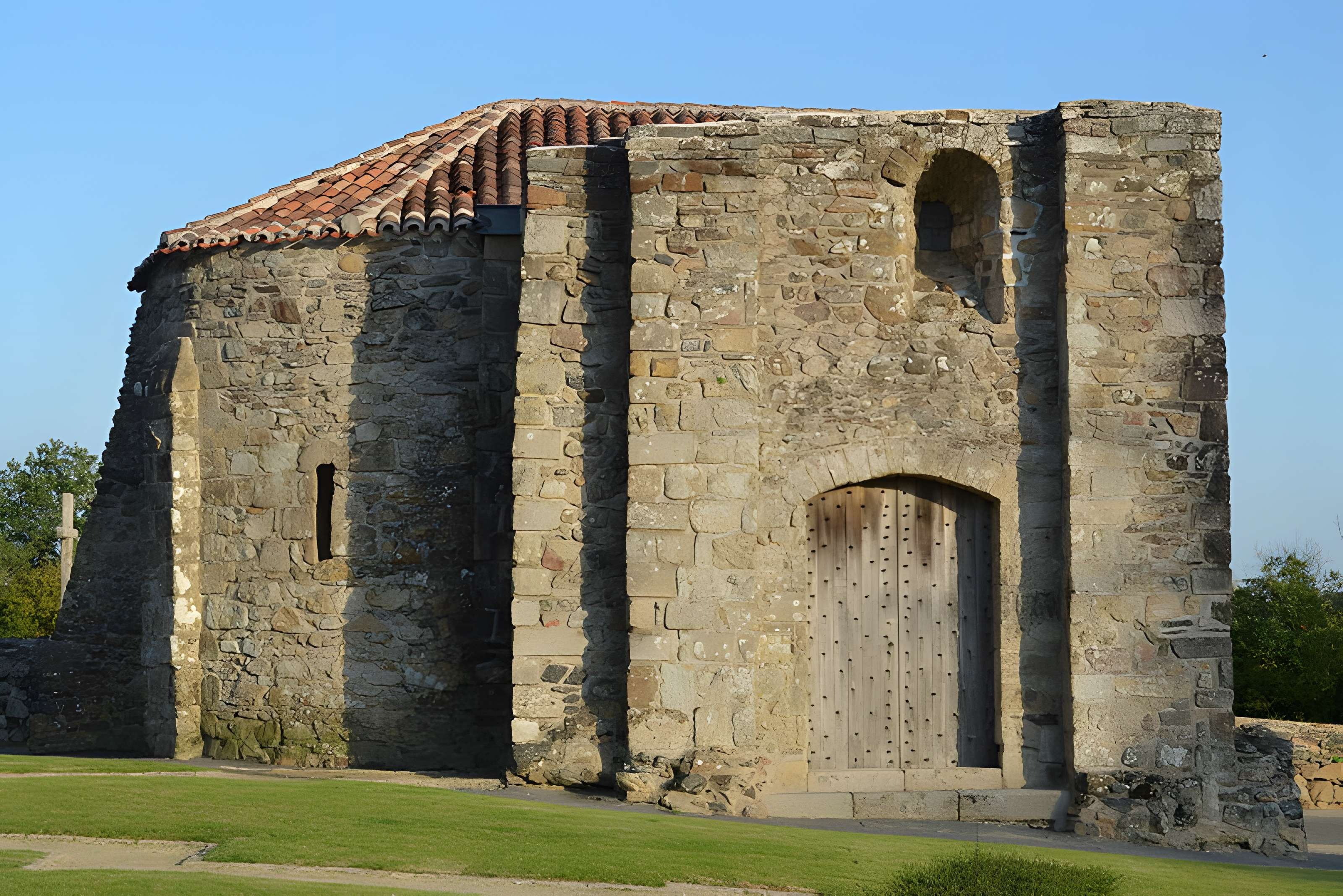 Chapelle Sainte-Anne du Pallet