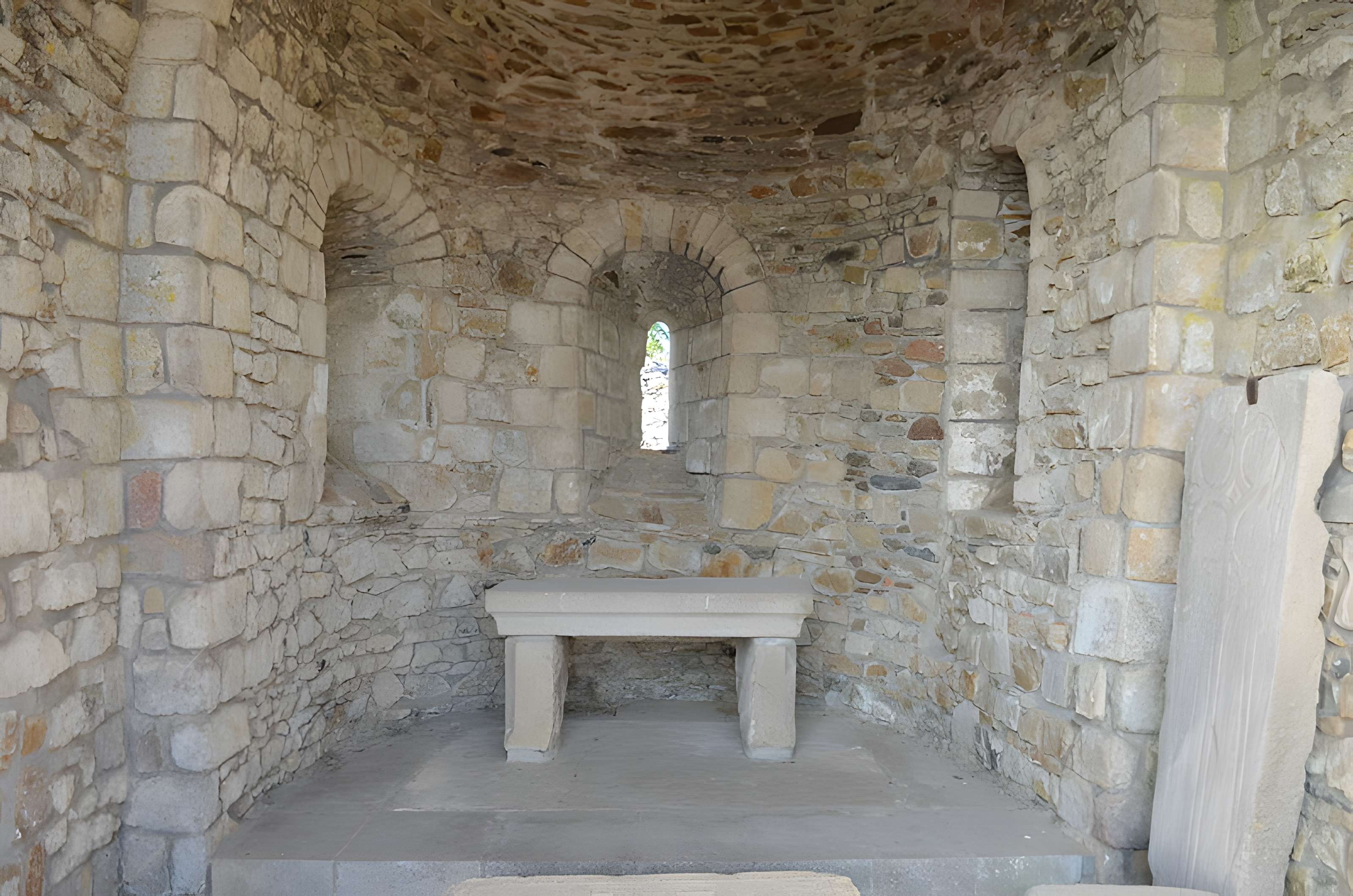 Chapelle Sainte-Anne du Pallet