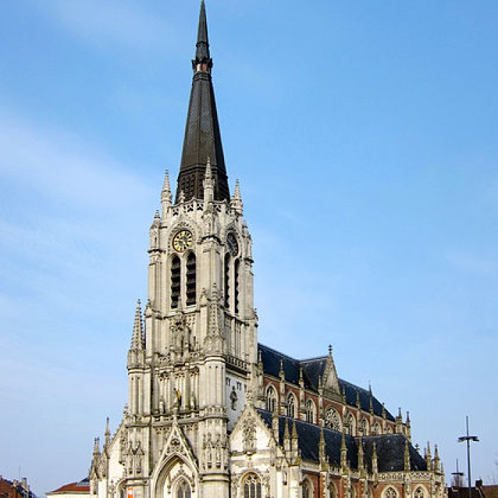 Photo de Église Saint-Christophe de Tourcoing