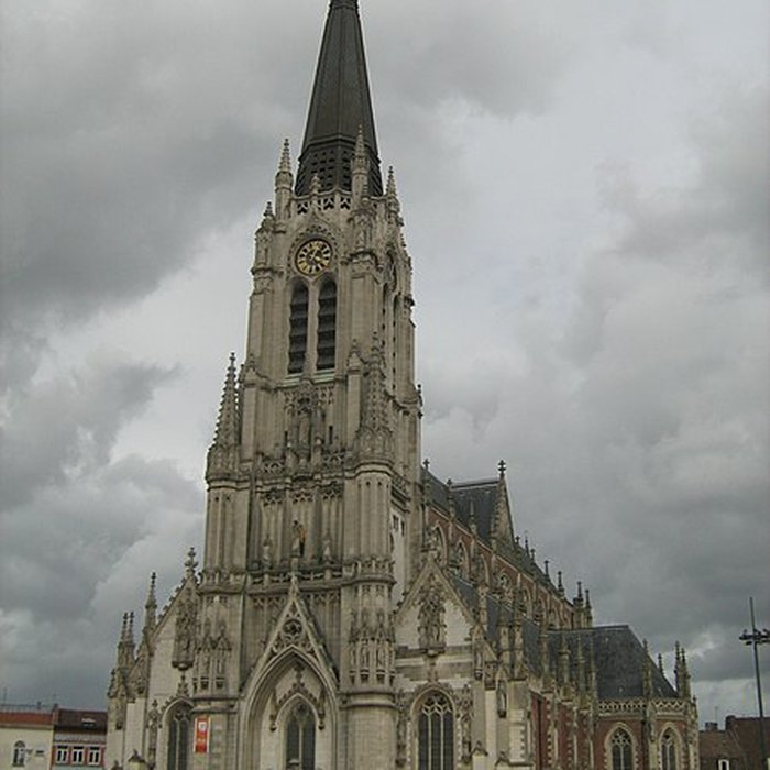 Photo de Église Saint-Christophe de Tourcoing