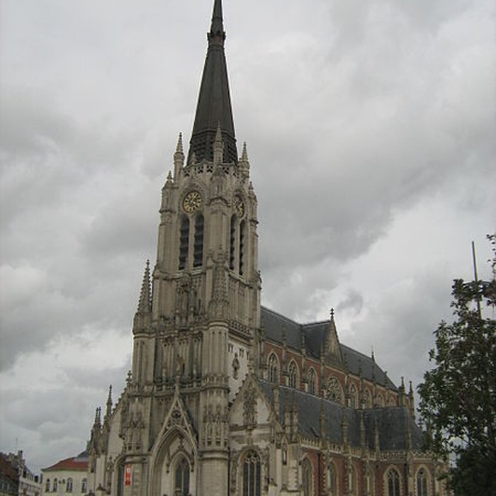 Photo de Église Saint-Christophe de Tourcoing