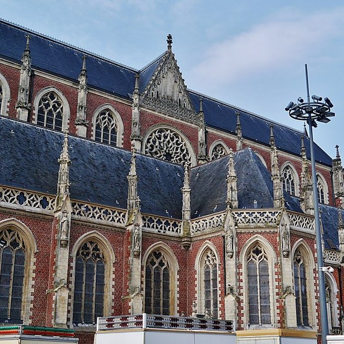 Photo de Église Saint-Christophe de Tourcoing