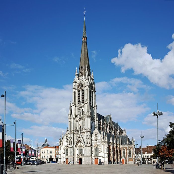 Photo de Église Saint-Christophe de Tourcoing