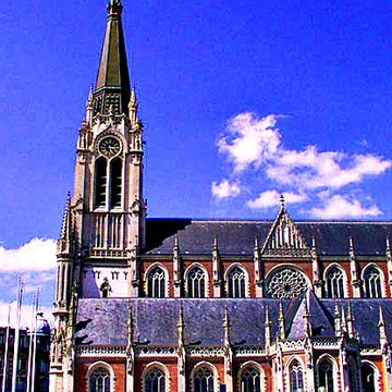 Église Saint-Christophe de Tourcoing