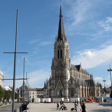 Église Saint-Christophe de Tourcoing