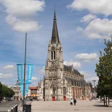 Église Saint-Christophe de Tourcoing