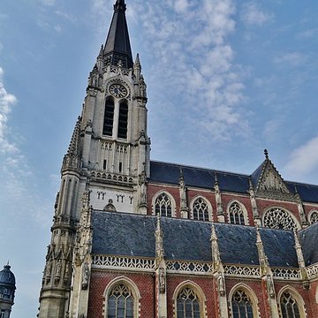 Église Saint-Christophe de Tourcoing