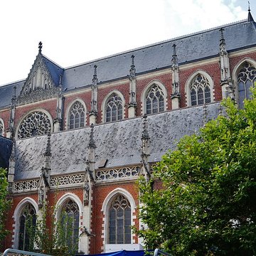 Église Saint-Christophe de Tourcoing