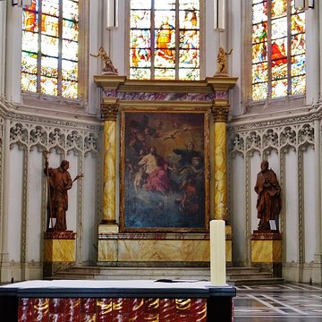 Église Saint-Christophe de Tourcoing