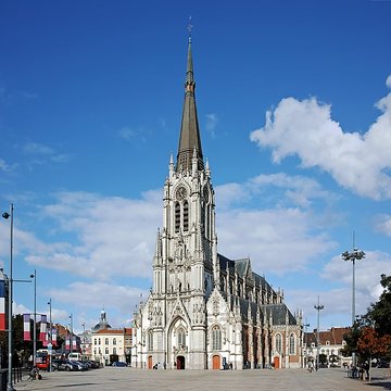 Église Saint-Christophe de Tourcoing
