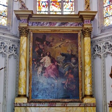 Église Saint-Christophe de Tourcoing