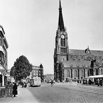 Église Saint-Christophe de Tourcoing