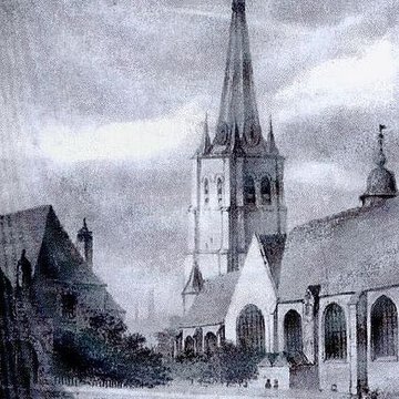 Église Saint-Christophe de Tourcoing