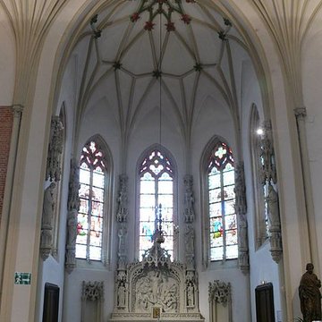 Église Saint-Christophe de Tourcoing