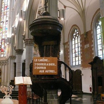 Église Saint-Christophe de Tourcoing