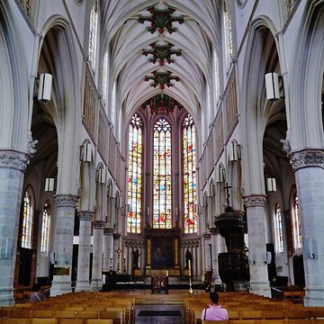 Église Saint-Christophe de Tourcoing