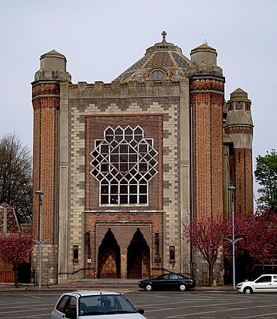 Photo de Église Saint-Chrysole de Comines
