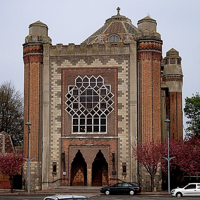 Photo de Église Saint-Chrysole de Comines