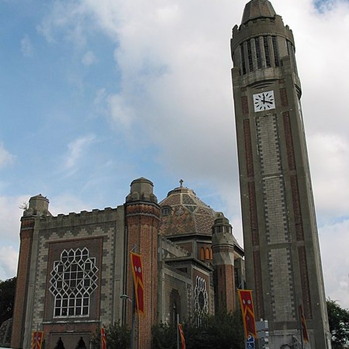 Photo de Église Saint-Chrysole de Comines