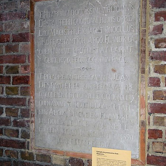 Photo de Église Saint-Chrysole de Comines