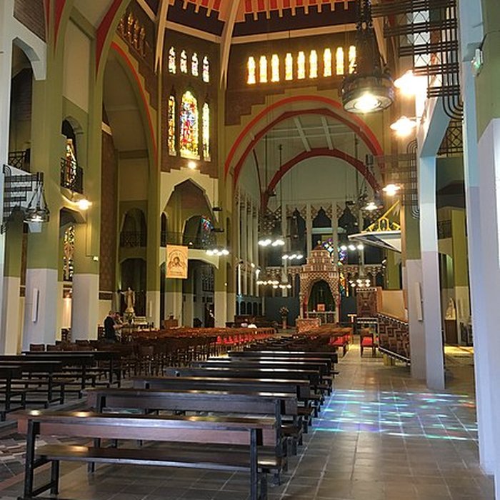 Photo de Église Saint-Chrysole de Comines