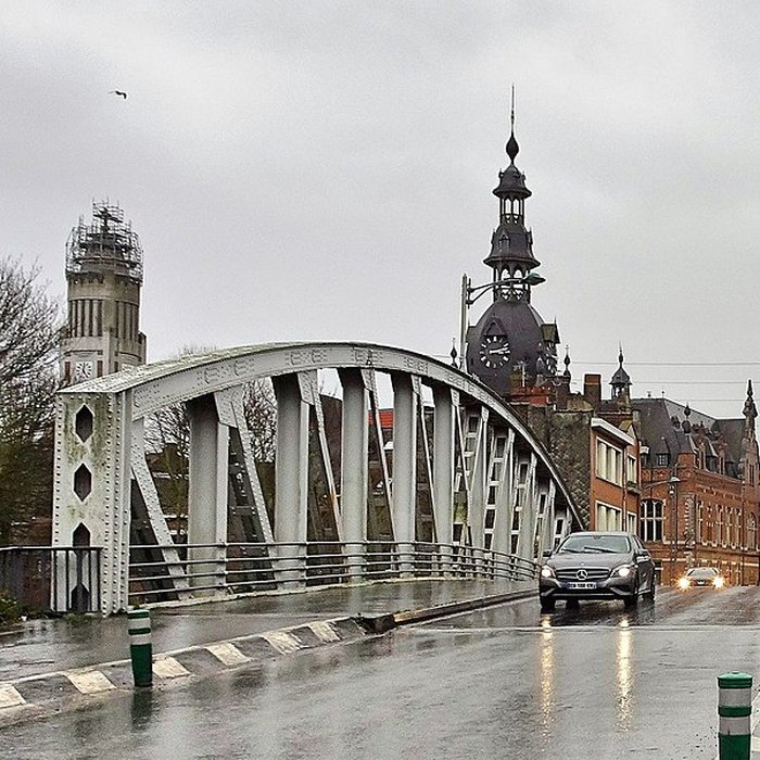 Photo de Église Saint-Chrysole de Comines