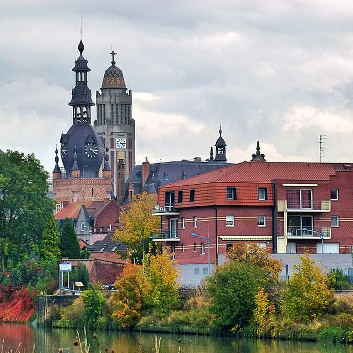 Photo de Église Saint-Chrysole de Comines