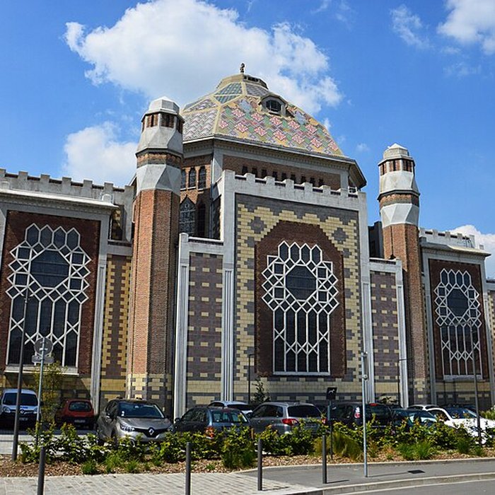 Photo de Église Saint-Chrysole de Comines