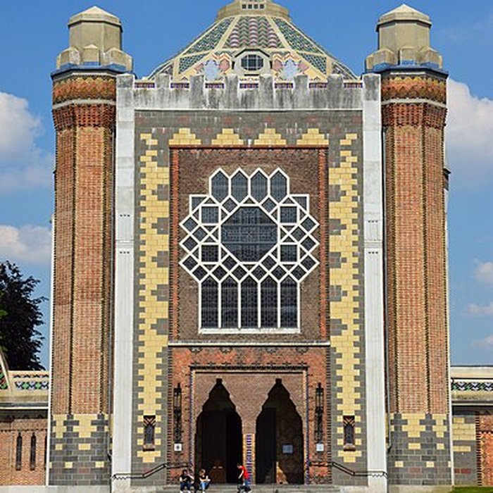 Photo de Église Saint-Chrysole de Comines
