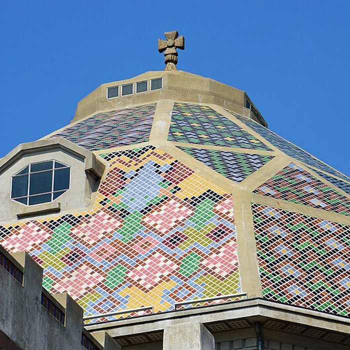 Photo de Église Saint-Chrysole de Comines
